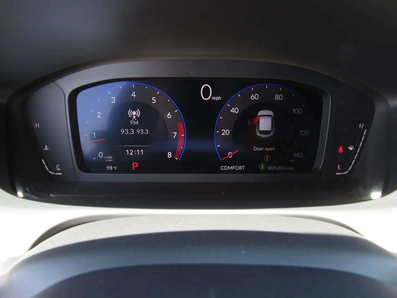 Certified 2025 Acura ADX A-Spec AWD/4WD image 30