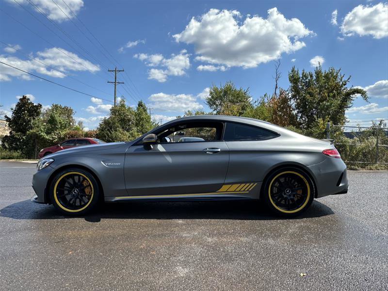 Used 2017 Mercedes-Benz C 63 AMG S w/ Edition 1 (Discontinued) image 5