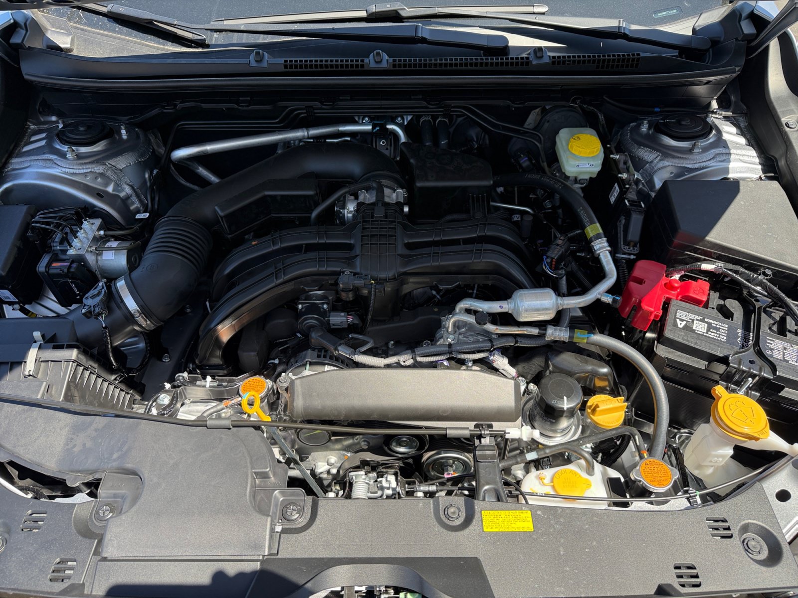 New 2026 Subaru Crosstrek 2.5i Premium AWD/4WD image 20