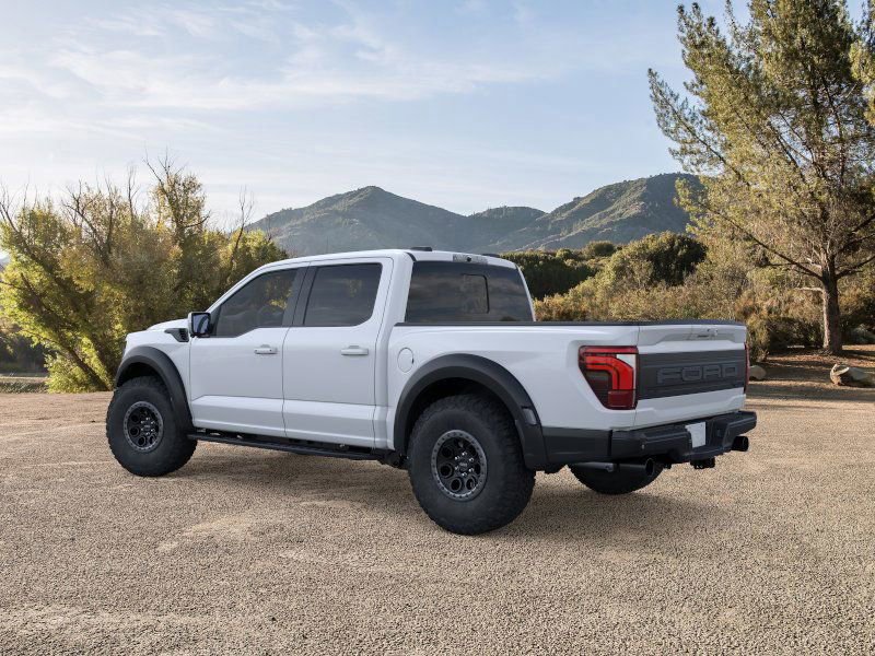 New 2025 Ford F150 Raptor image 4