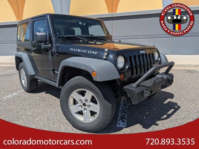 Used 2012 Jeep Wrangler Rubicon w/ PWR Convenience Group
