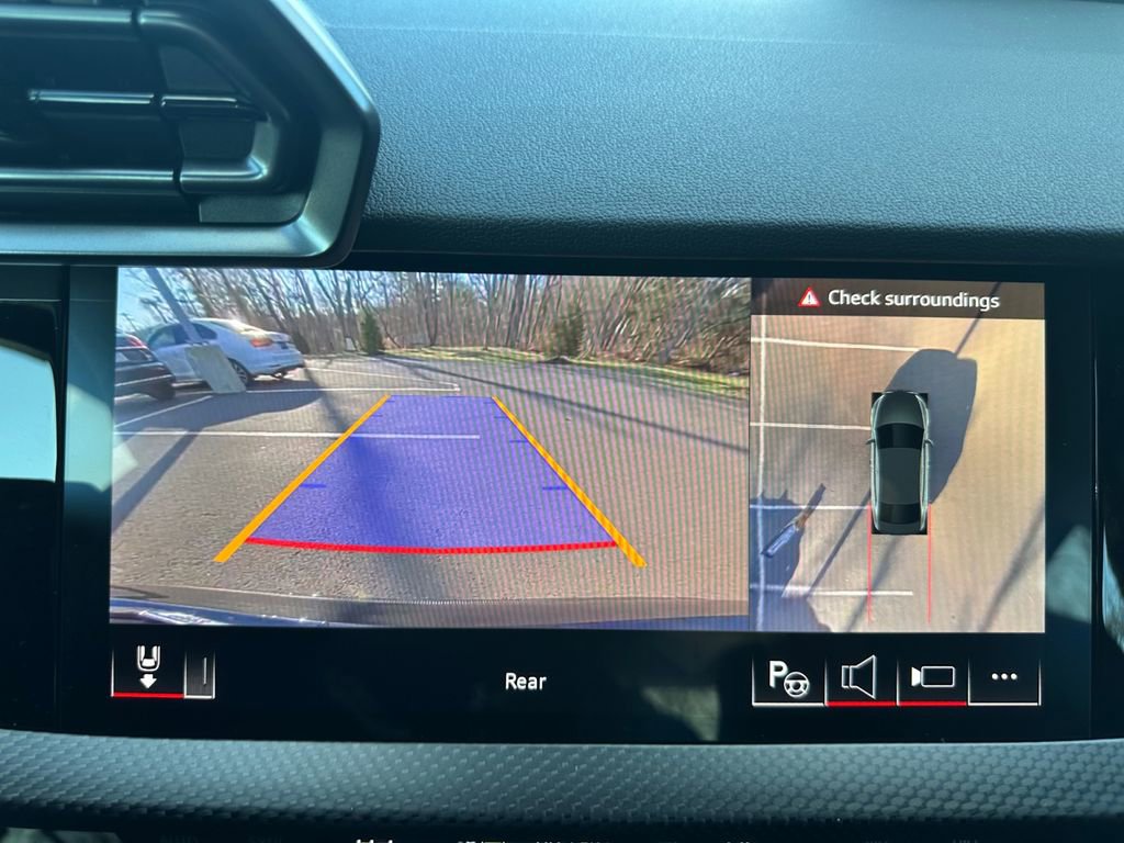 New 2026 Audi RS 3 AWD/4WD image 19