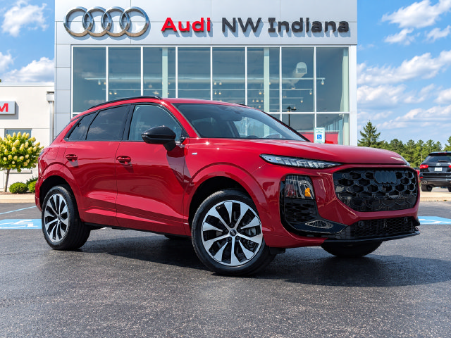 New 2026 Audi Q3 quattro 2.0T
