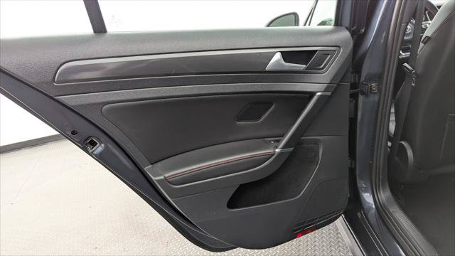 Used 2019 Volkswagen GTI Rabbit Edition FWD image 16