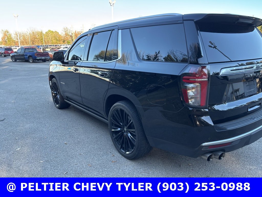 Used 2024 Chevrolet Tahoe High Country image 5