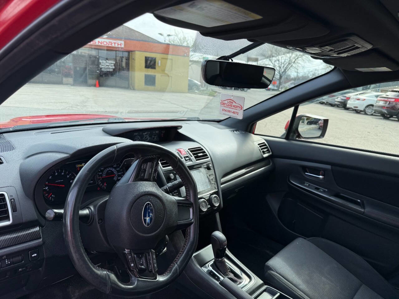 Used 2018 Subaru WRX Premium image 6