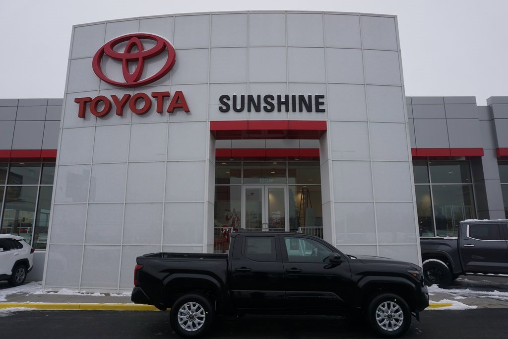 New 2026 Toyota Tacoma SR5 image 1