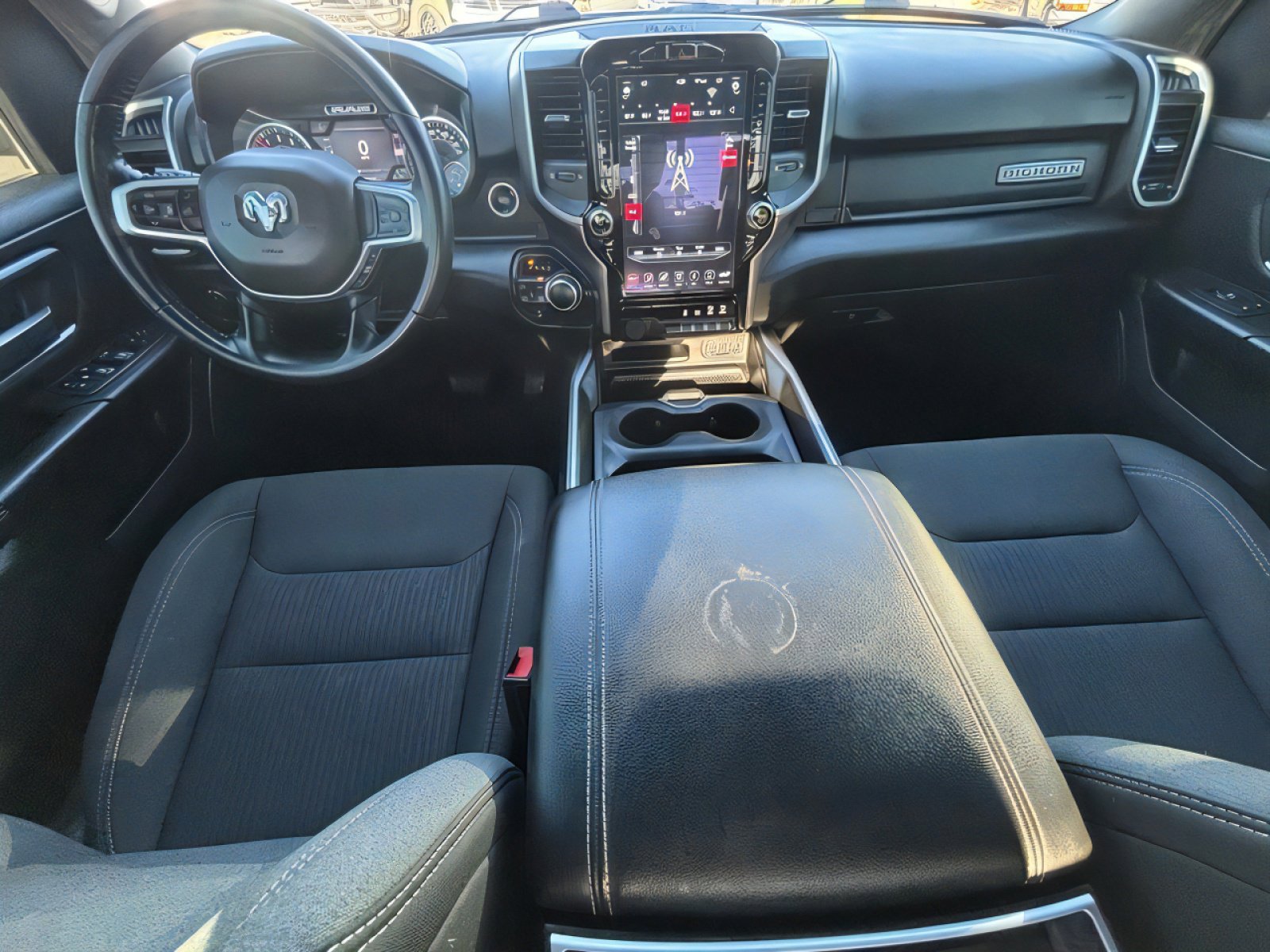 Used 2021 RAM 1500 Big Horn image 28