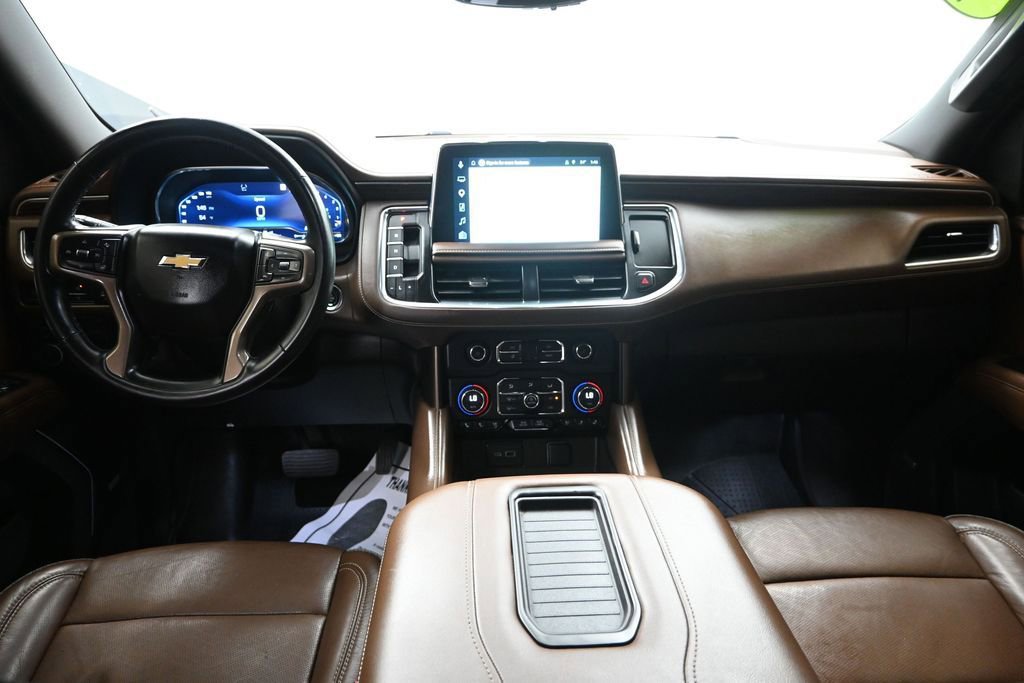 Used 2023 Chevrolet Suburban High Country w/ Premium Package 2 AWD/4WD image 34