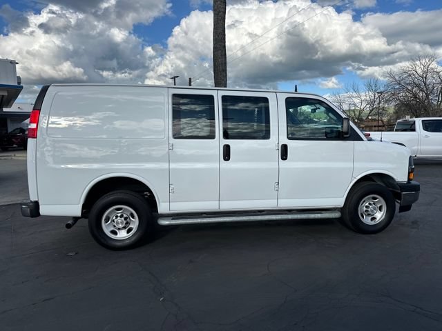 Certified 2024 Chevrolet Express 2500 w/ Driver Convenience Package RWD image 8