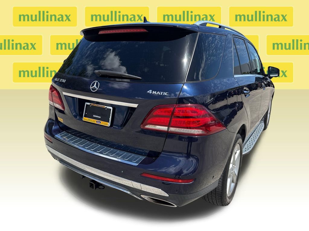 Used 2016 Mercedes-Benz GLE 350 4MATIC image 4