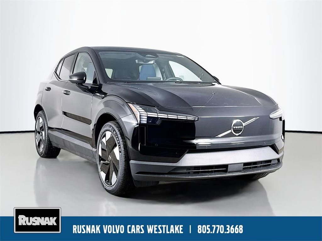 New 2026 Volvo EX30 Plus w/ Climate Package AWD/4WD image 1