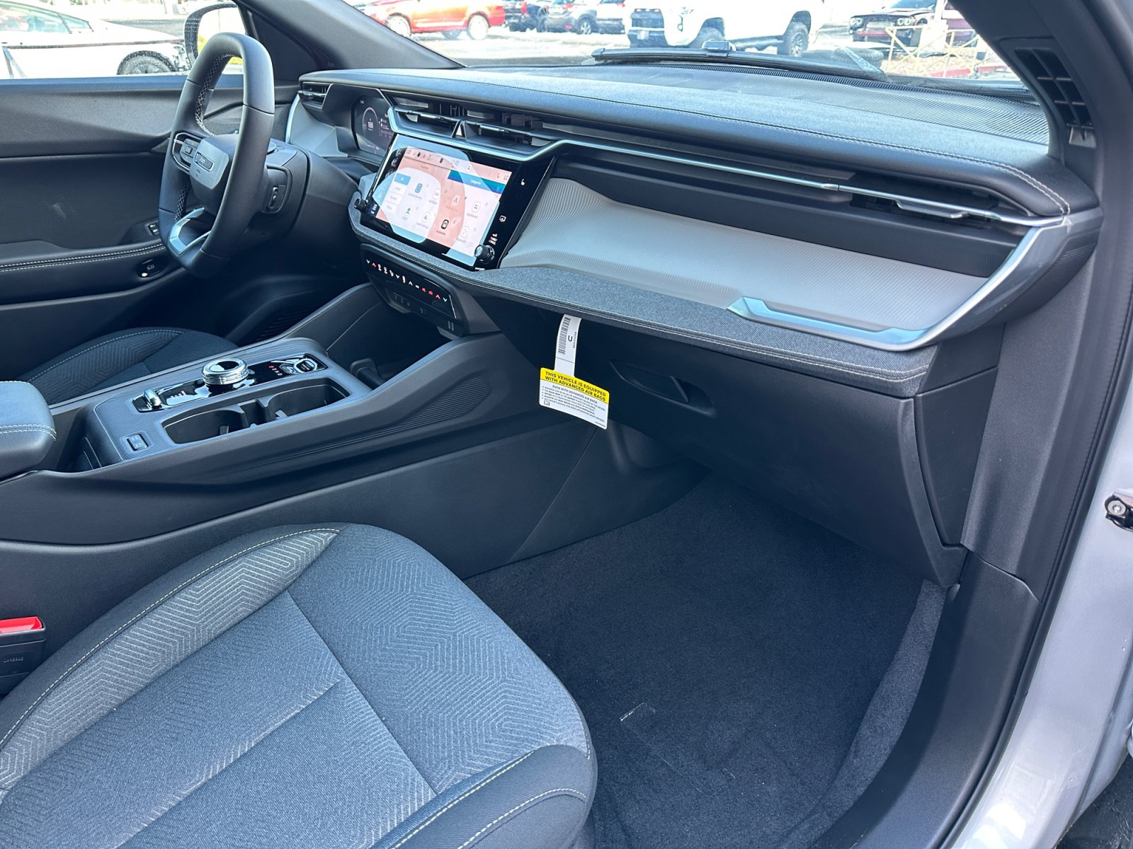 New 2026 Jeep Cherokee Laredo AWD/4WD image 28
