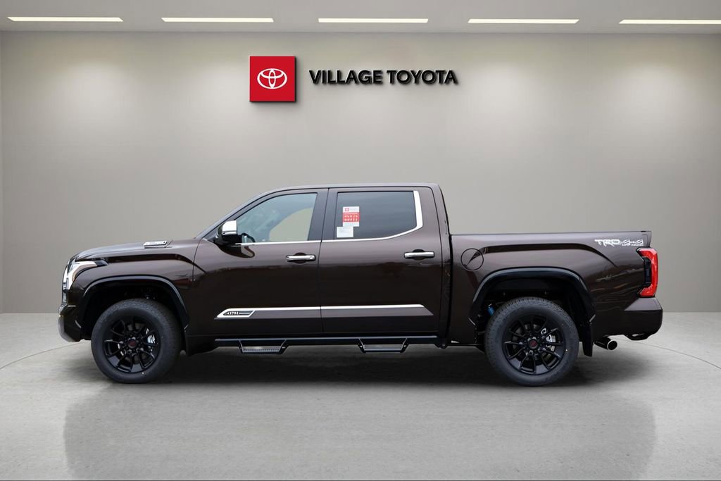 New 2025 Toyota Tundra 1794 Edition image 3