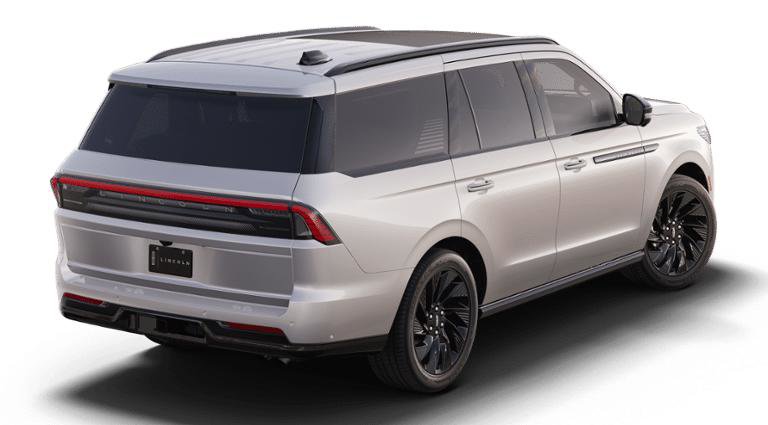 New 2025 Lincoln Navigator Reserve w/ Jet Appearance Package AWD/4WD image 26