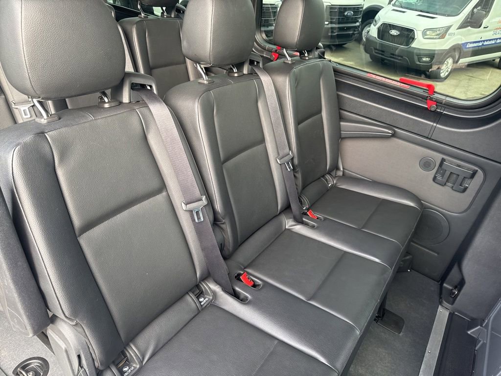 Used 2022 Mercedes-Benz Sprinter 2500 image 33