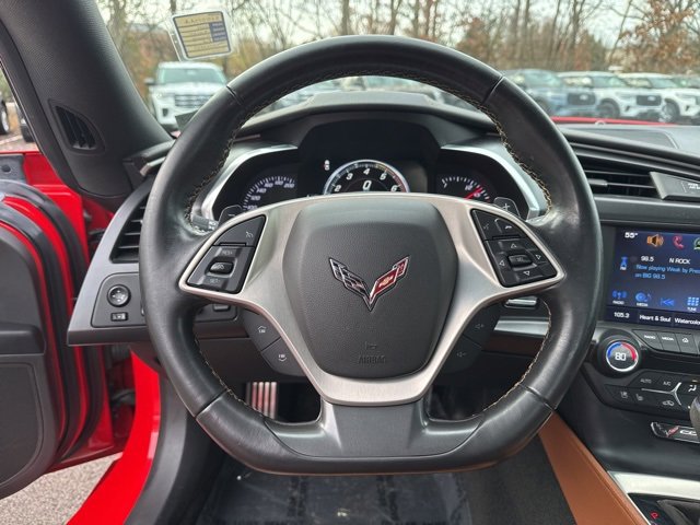 Used 2016 Chevrolet Corvette Stingray w/ 2LT Preferred Equipment Group image 13