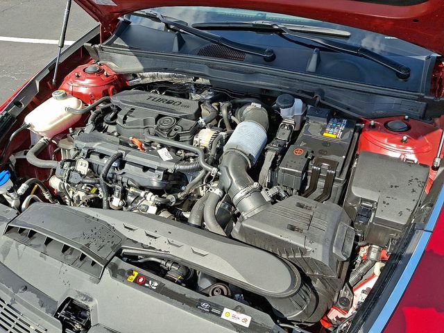 Certified 2023 Hyundai Sonata Limited FWD image 27