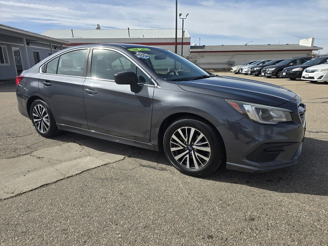Used 2018 Subaru Legacy 2.5i image 2