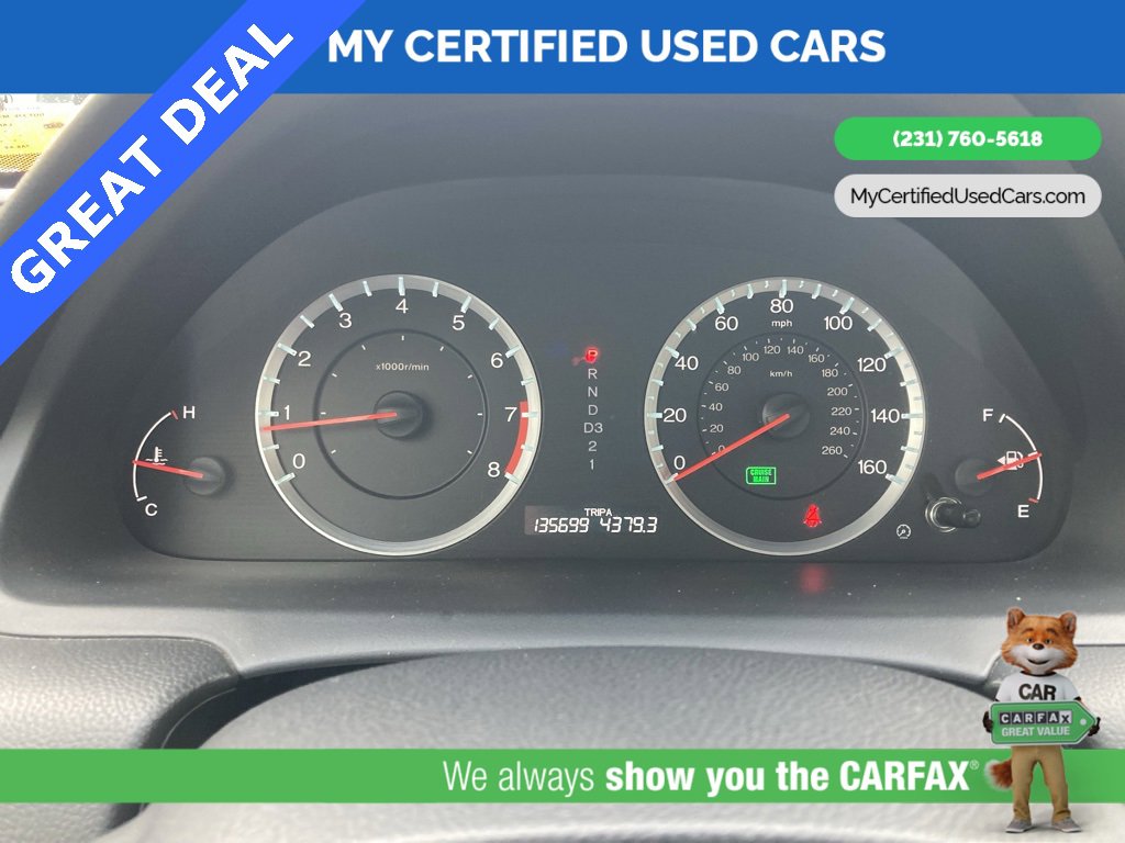 Used 2011 Honda Accord EX-L image 17