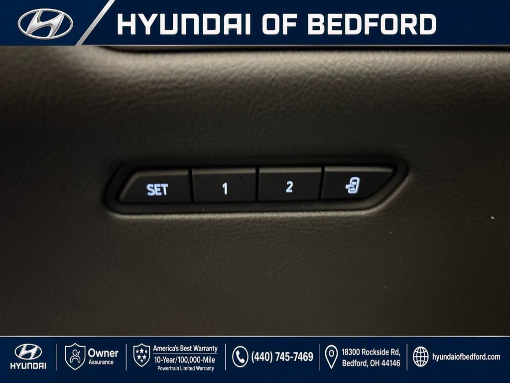 Used 2024 Cadillac XT6 Sport w/ LPO, Floor Liner Package AWD/4WD image 15
