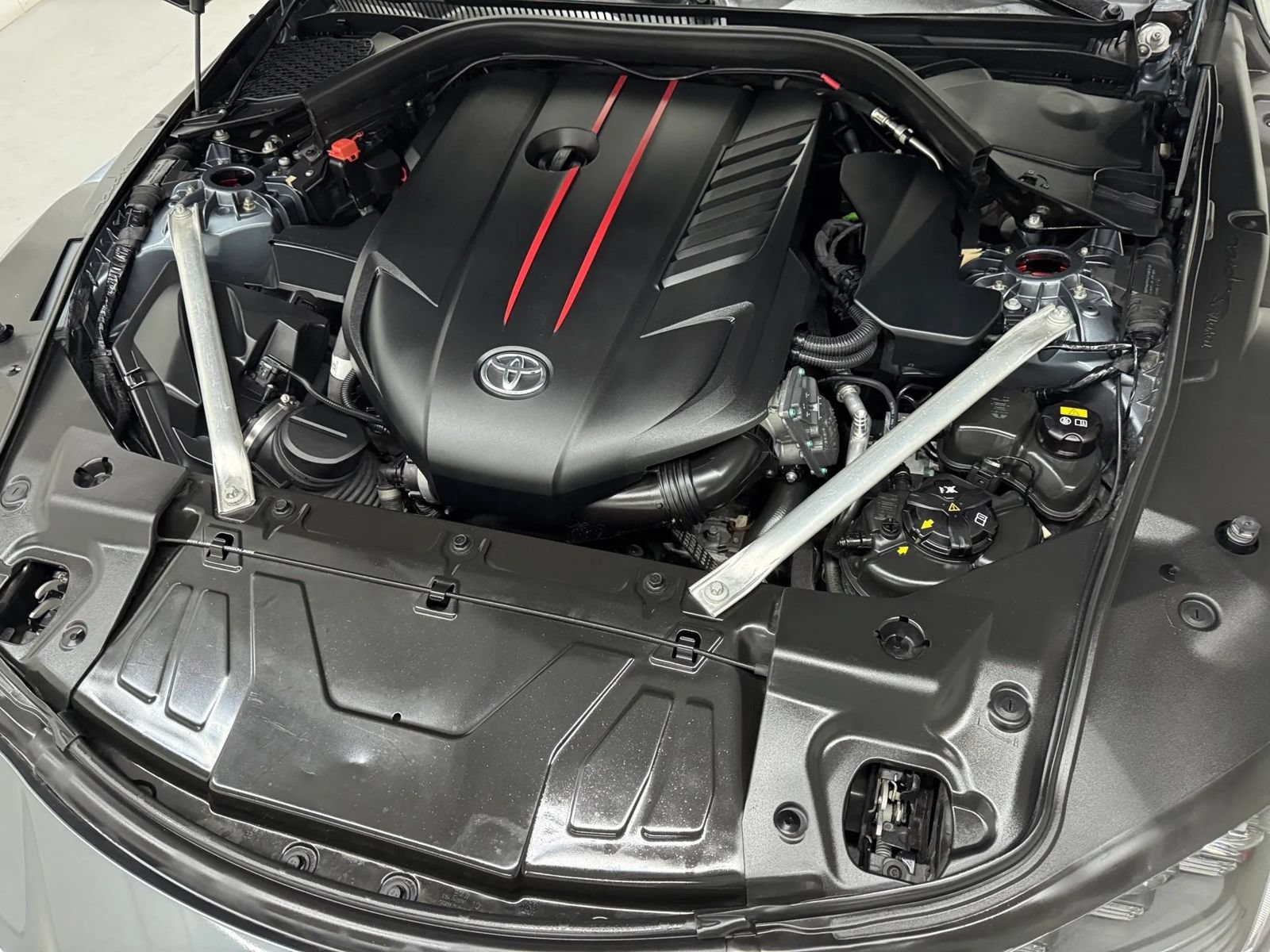 Used 2021 Toyota Supra w/ Safety & Technology Package RWD image 40