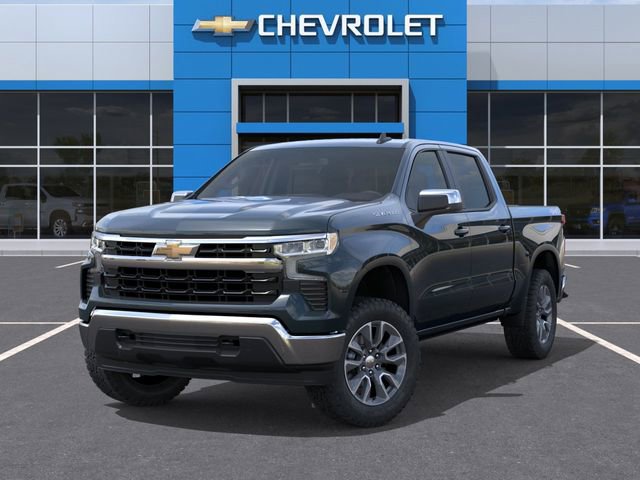 New 2026 Chevrolet Silverado 1500 LT w/ Protection Package AWD/4WD image 6