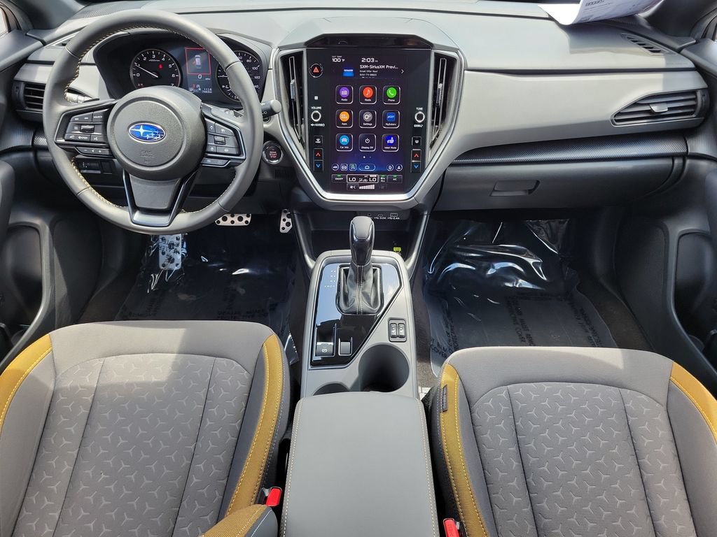 Certified 2025 Subaru Crosstrek 2.5i Sport w/ Popular Package #3A AWD/4WD image 13