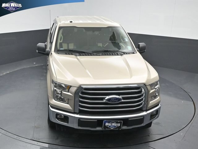 Certified 2017 Ford F150 XLT w/ Equipment Group 302A Luxury RWD image 10