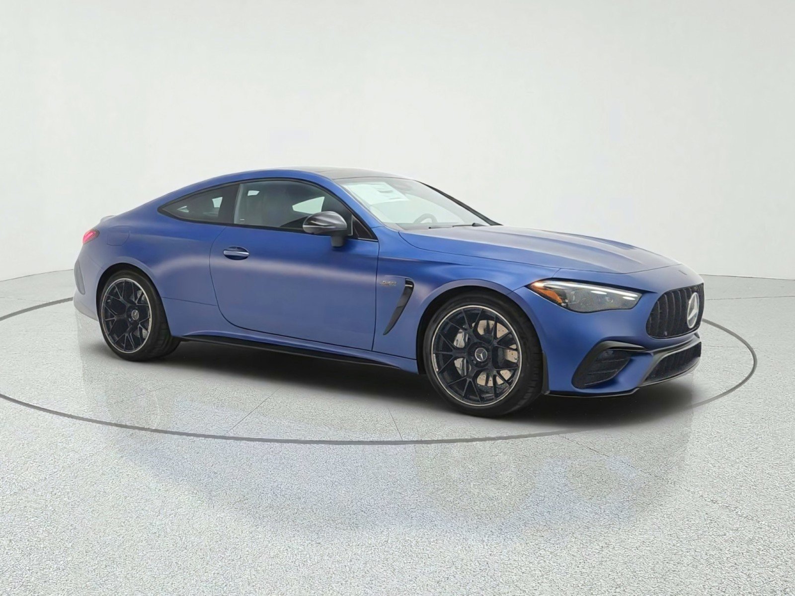 New 2027 Mercedes-Benz CLE 53 AMG 4MATIC Coupe image 3