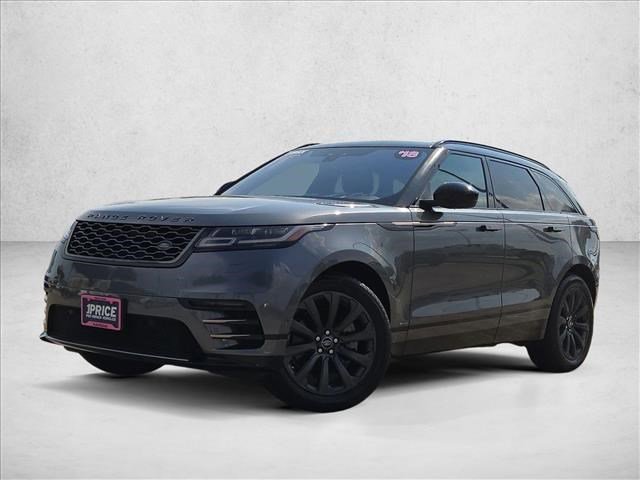 Used 2018 Land Rover Range Rover Velar R-Dynamic SE
