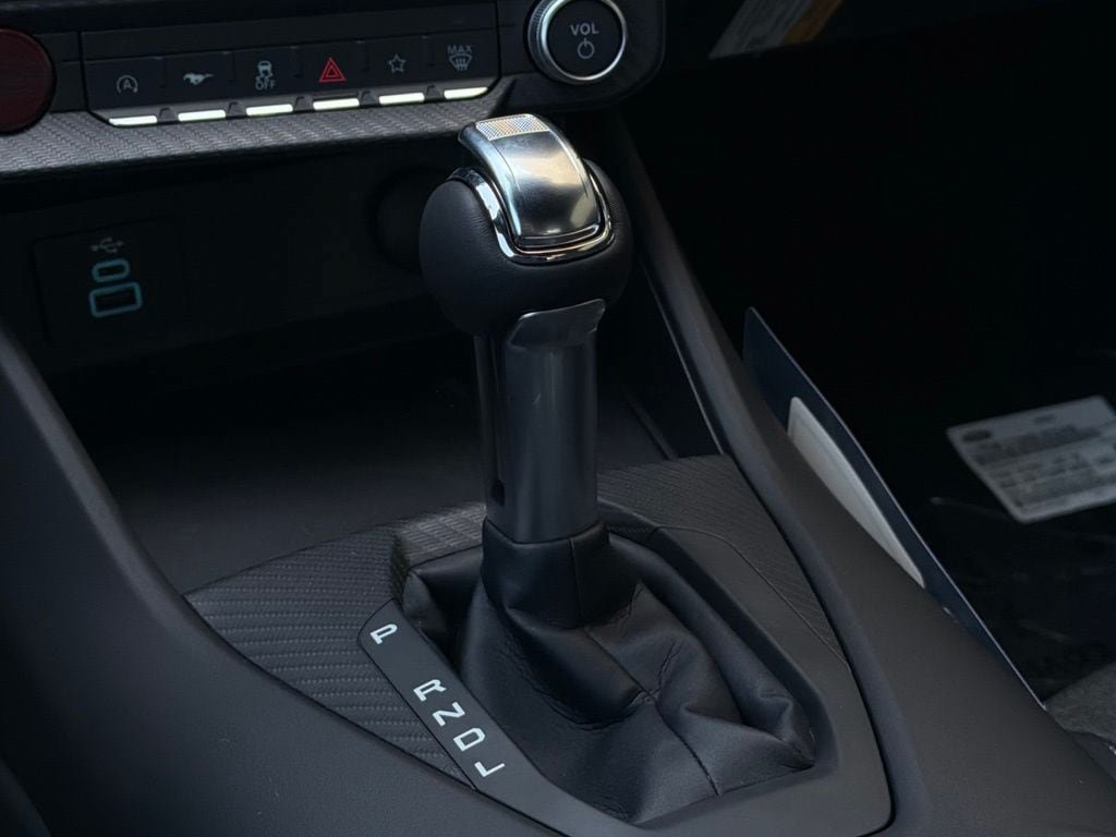 New 2026 Ford Mustang Coupe RWD image 15