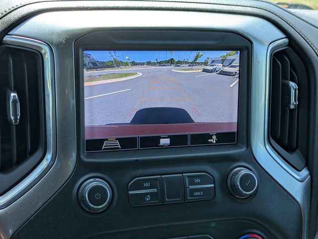 Used 2020 Chevrolet Silverado 1500 LT Trail Boss AWD/4WD image 21