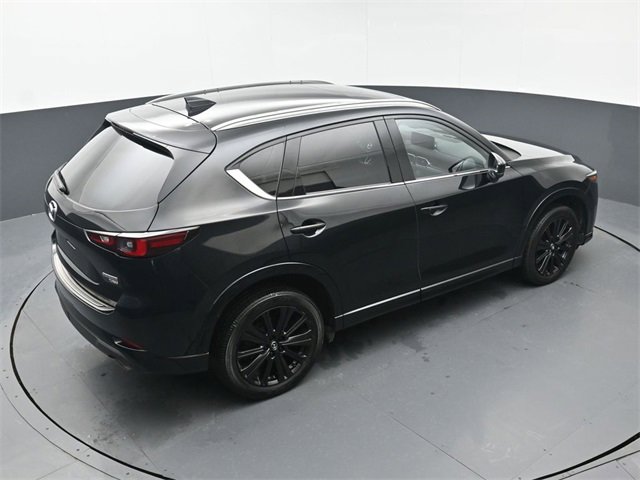 Certified 2023 MAZDA CX-5 AWD 2.5 Turbo image 45