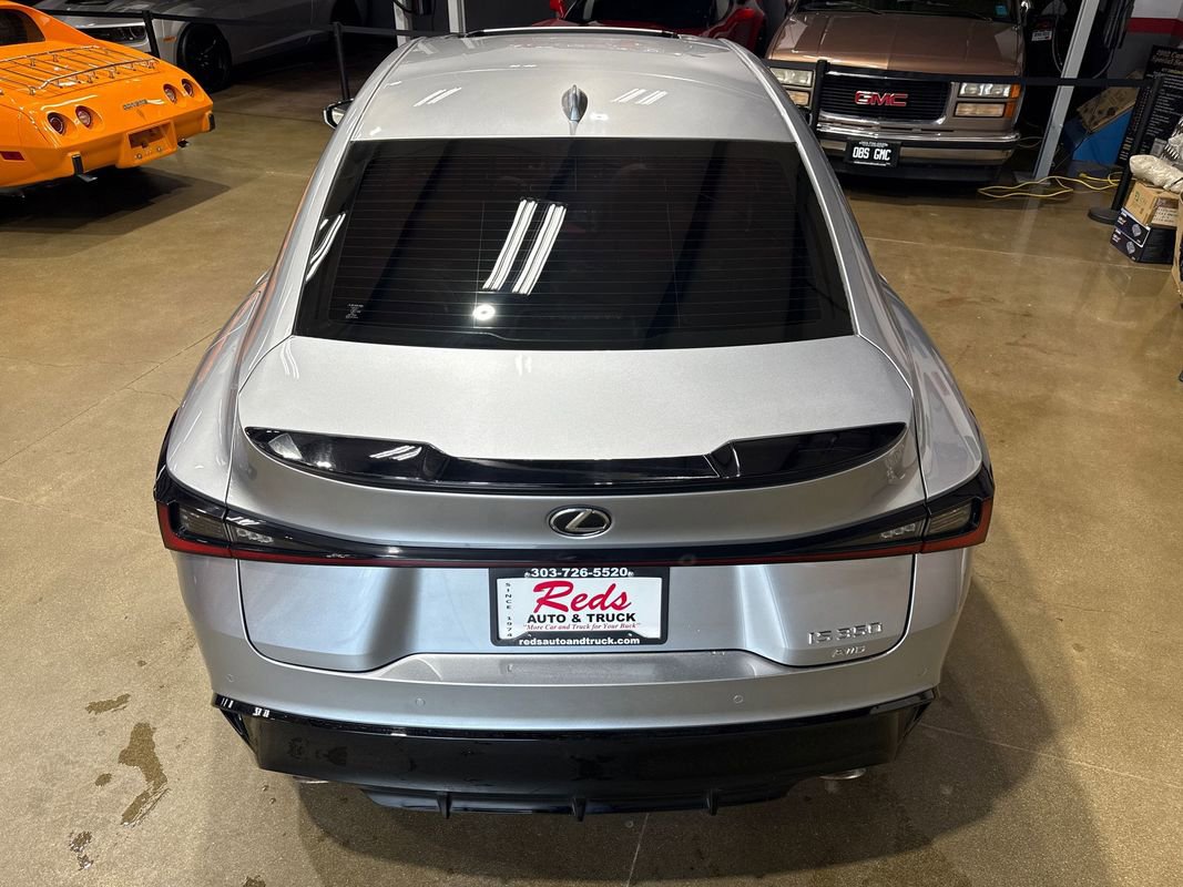 Used 2022 Lexus IS 350 F Sport image 97