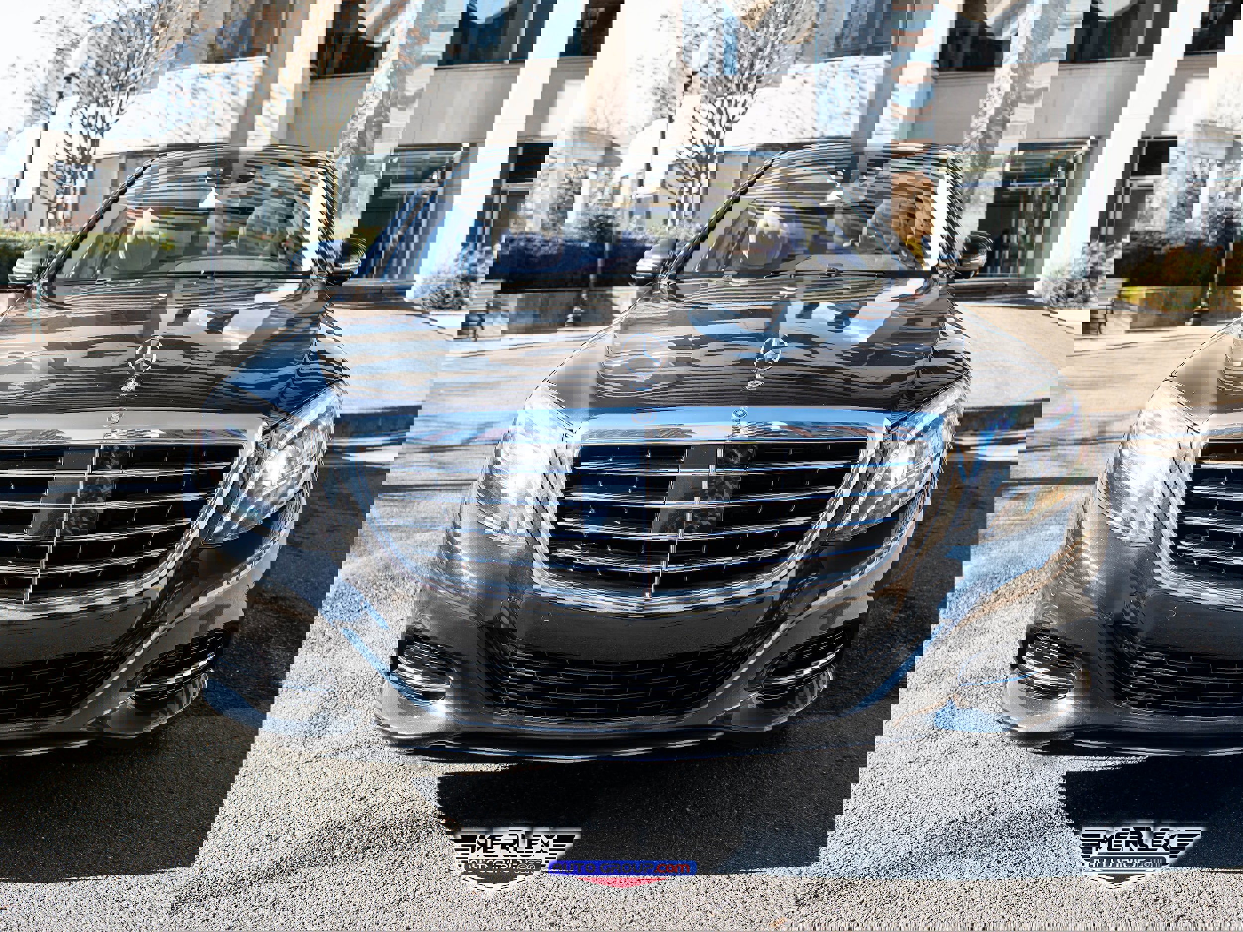 Used 2015 Mercedes-Benz S 550 550 image 2