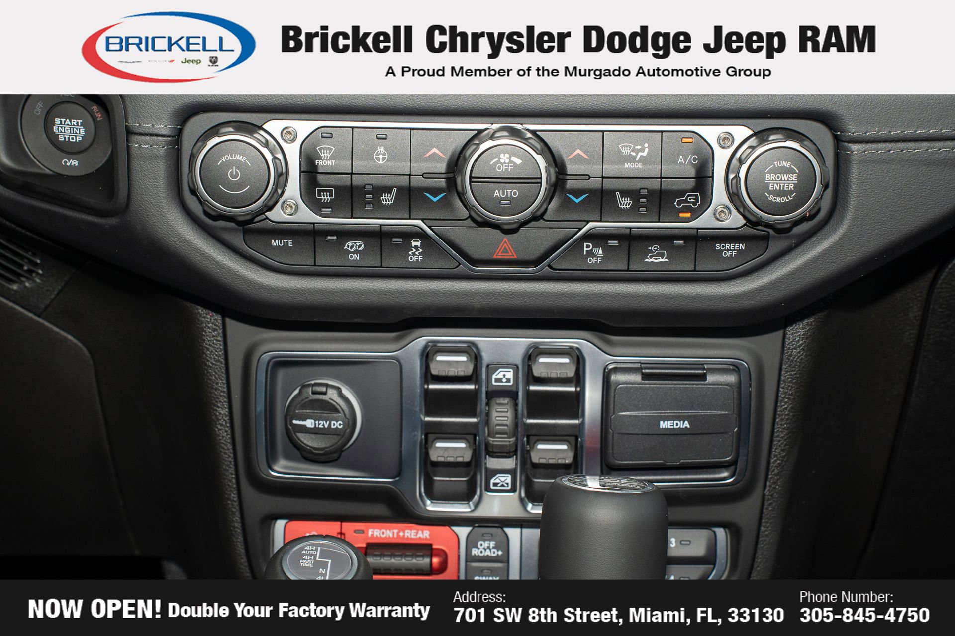 New 2025 Jeep Wrangler Unlimited Rubicon 392 image 23