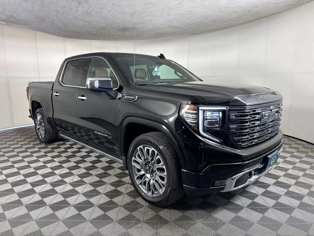 Certified 2024 GMC Sierra 1500 Denali Ultimate AWD/4WD image 3