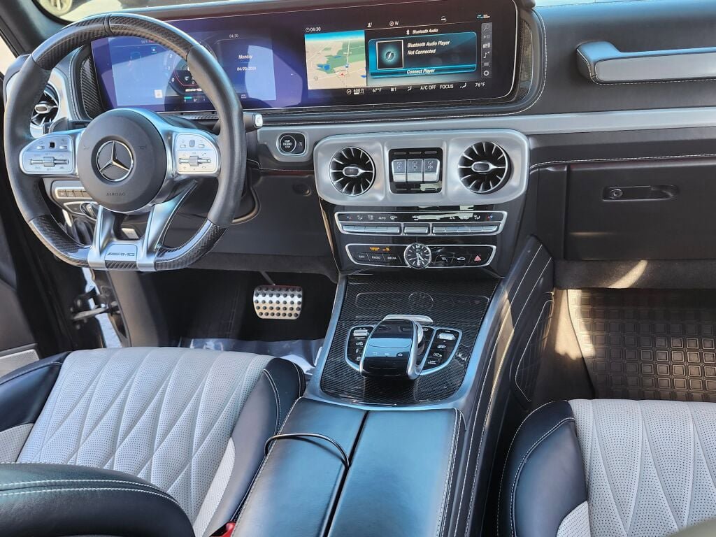 Used 2020 Mercedes-Benz G 63 AMG 4MATIC image 37