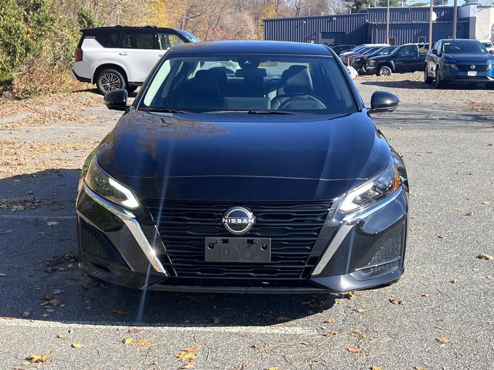 Certified 2023 Nissan Altima 2.5 SL image 2