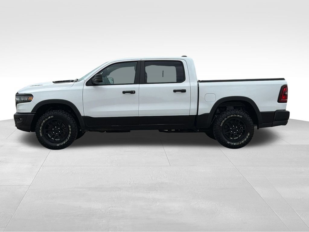 Used 2025 RAM 1500 Rebel w/ Rebel Level 1 Equipment Group AWD/4WD image 28