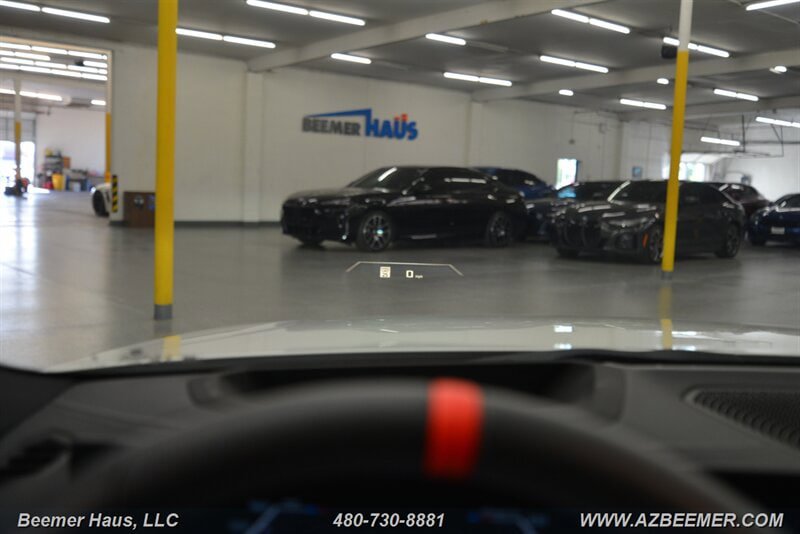 Used 2025 BMW i4 M50 w/ Premium Package AWD/4WD image 36