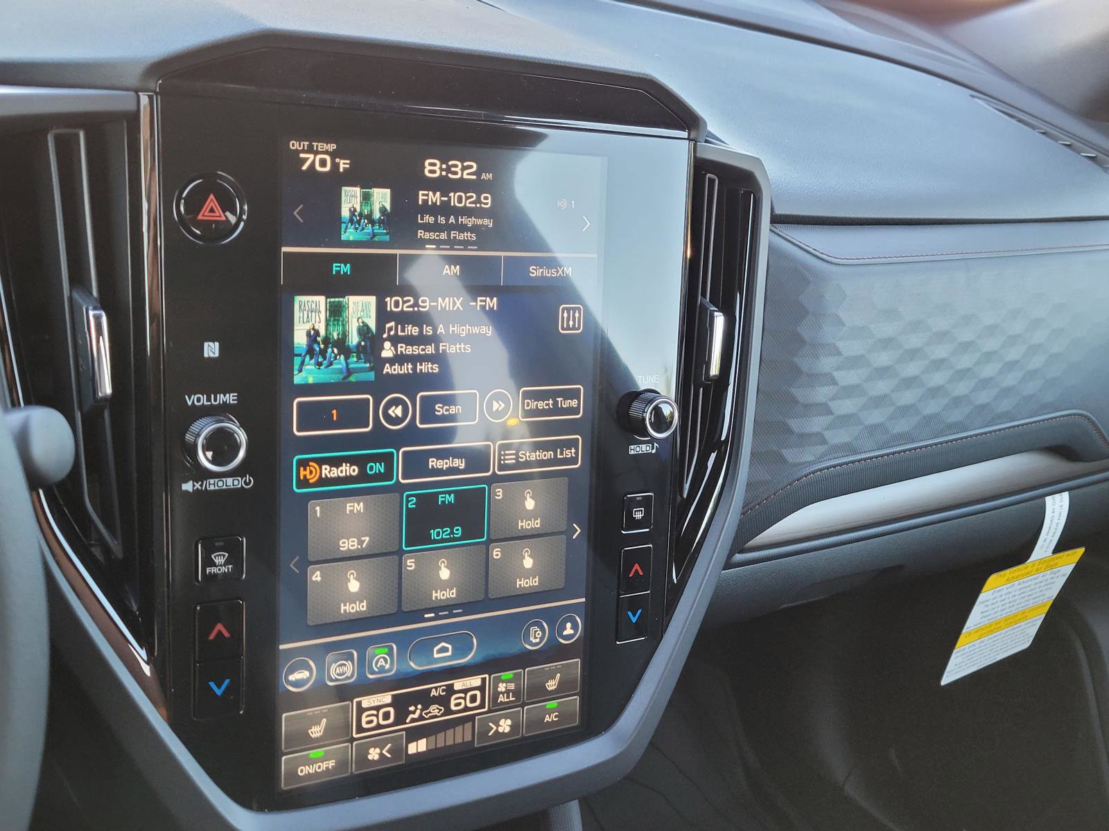 New 2026 Subaru Forester Sport AWD/4WD image 10