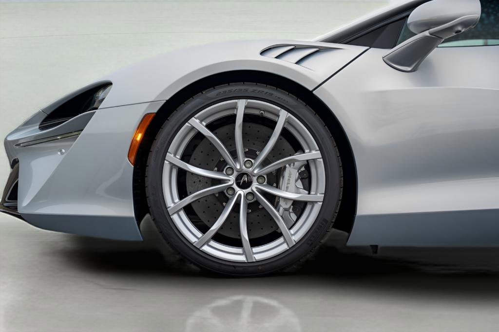 New 2026 McLaren Artura Spider image 23