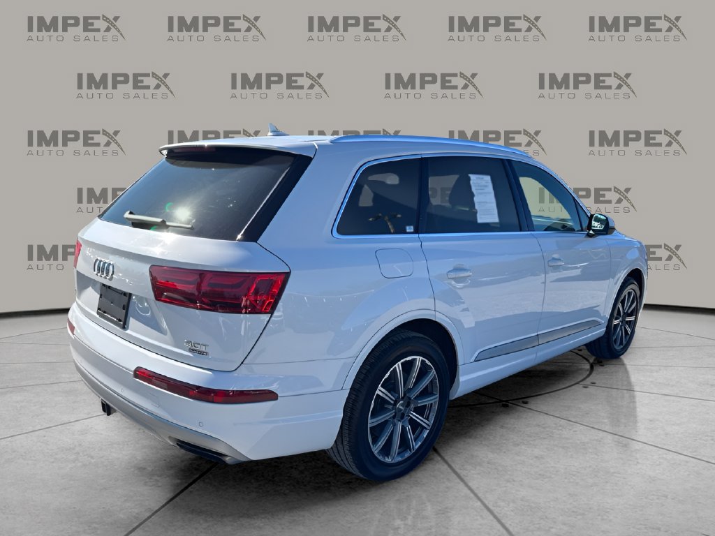 Used 2017 Audi Q7 3.0T Premium Plus w/ Premium Plus Package AWD/4WD image 6