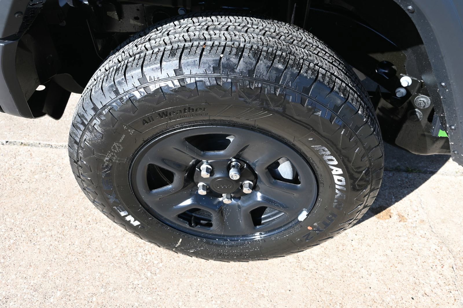 New 2026 Jeep Wrangler Sport image 7