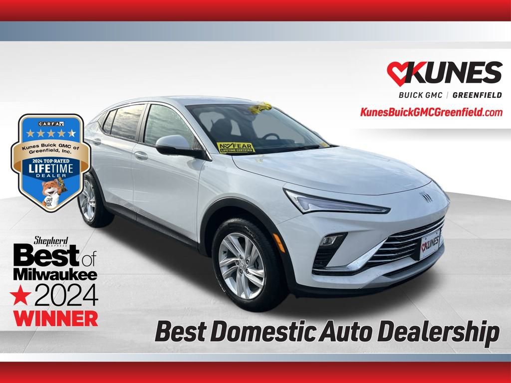 New 2026 Buick Envista Preferred w/ Convenience I Package