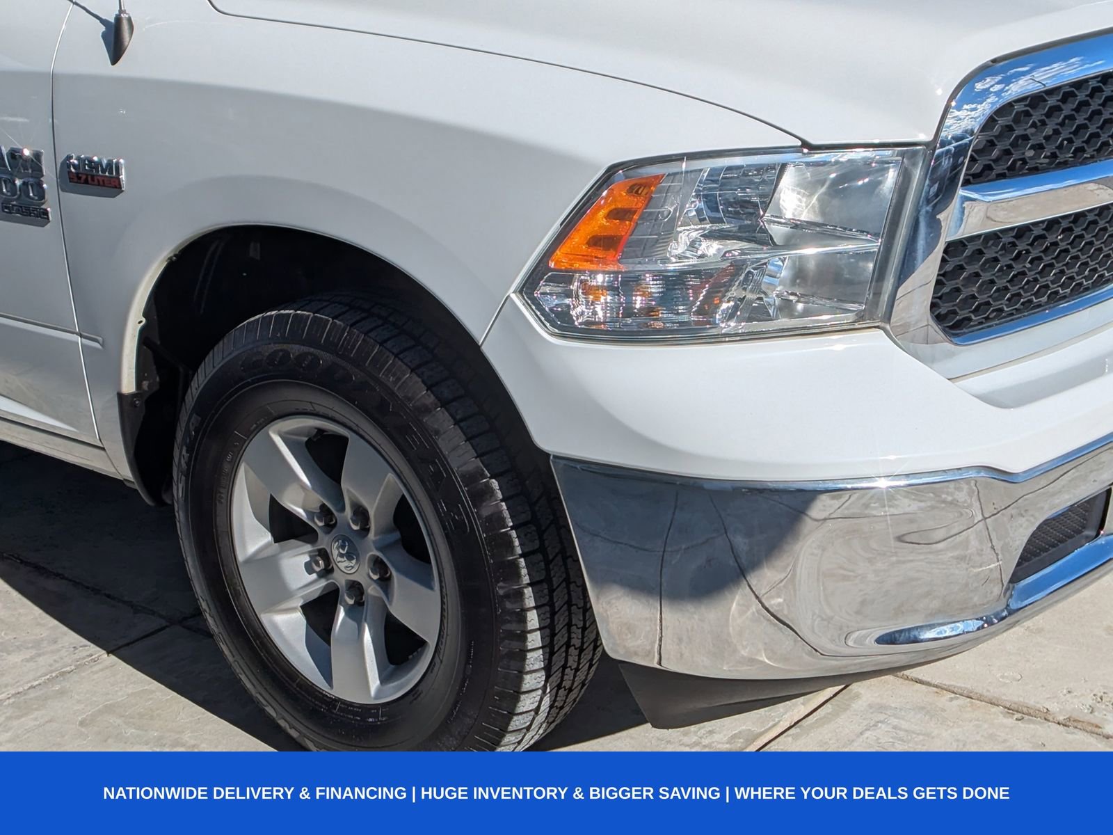 Used 2019 RAM 1500 Tradesman w/ Popular Equipment Group image 18