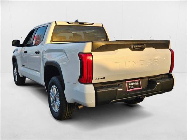 New 2025 Toyota Tundra SR5 image 8