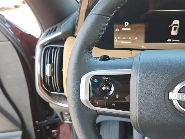 New 2026 Nissan Armada SL w/ Convenience Package image 19